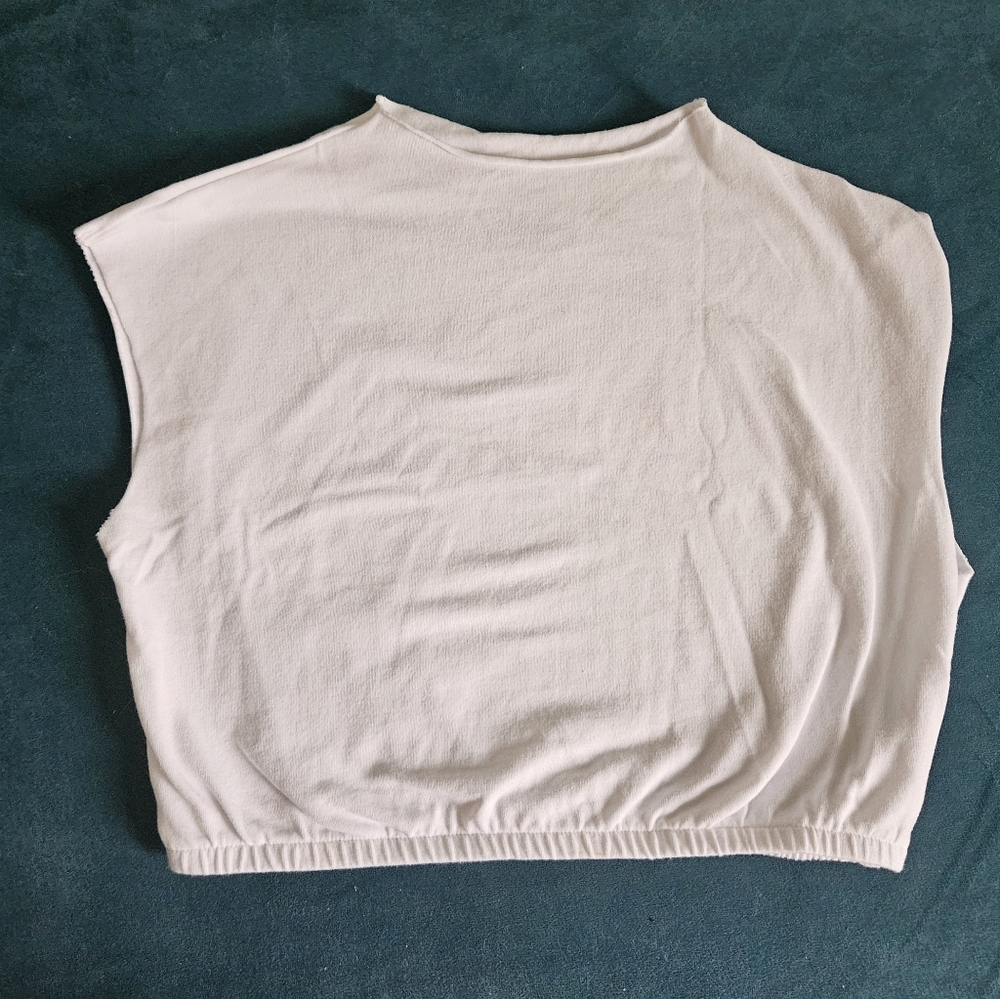 Khy Archive Micro Tee Small White